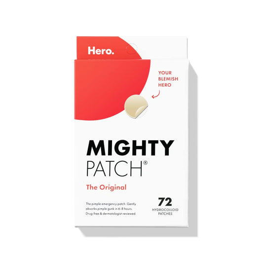 Mighty Patch™ Original patch  72 Count