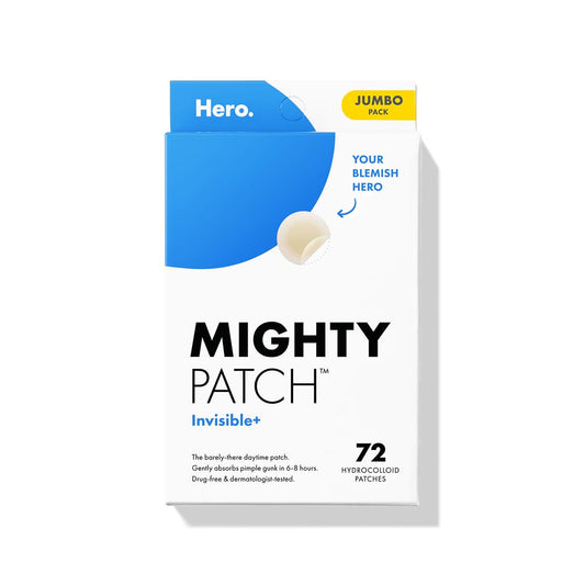 Mighty Patch™ Invisible+ patch 72 Count